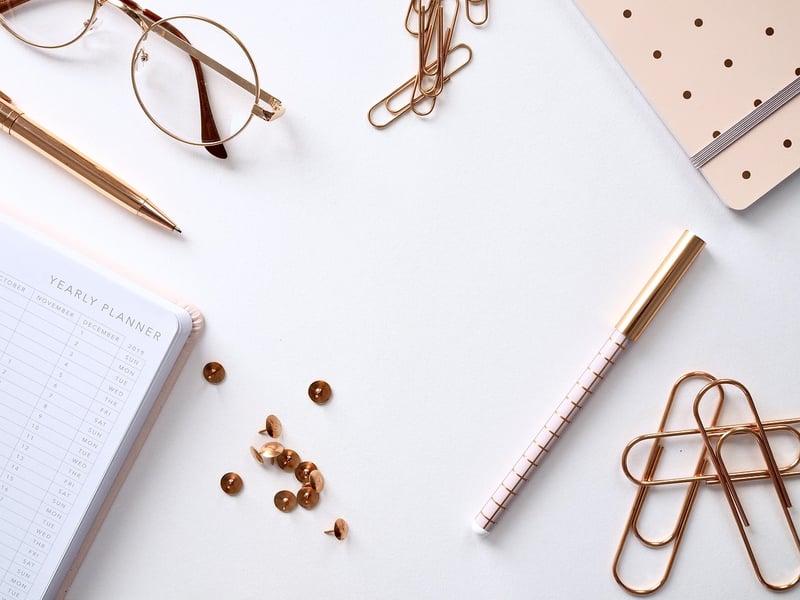 Enchanted Stationery